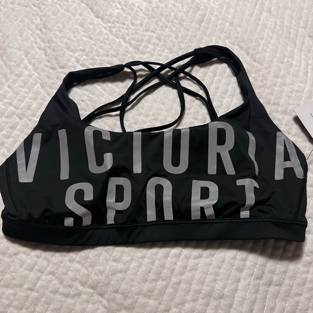 Victoria Secret sport bra - size L